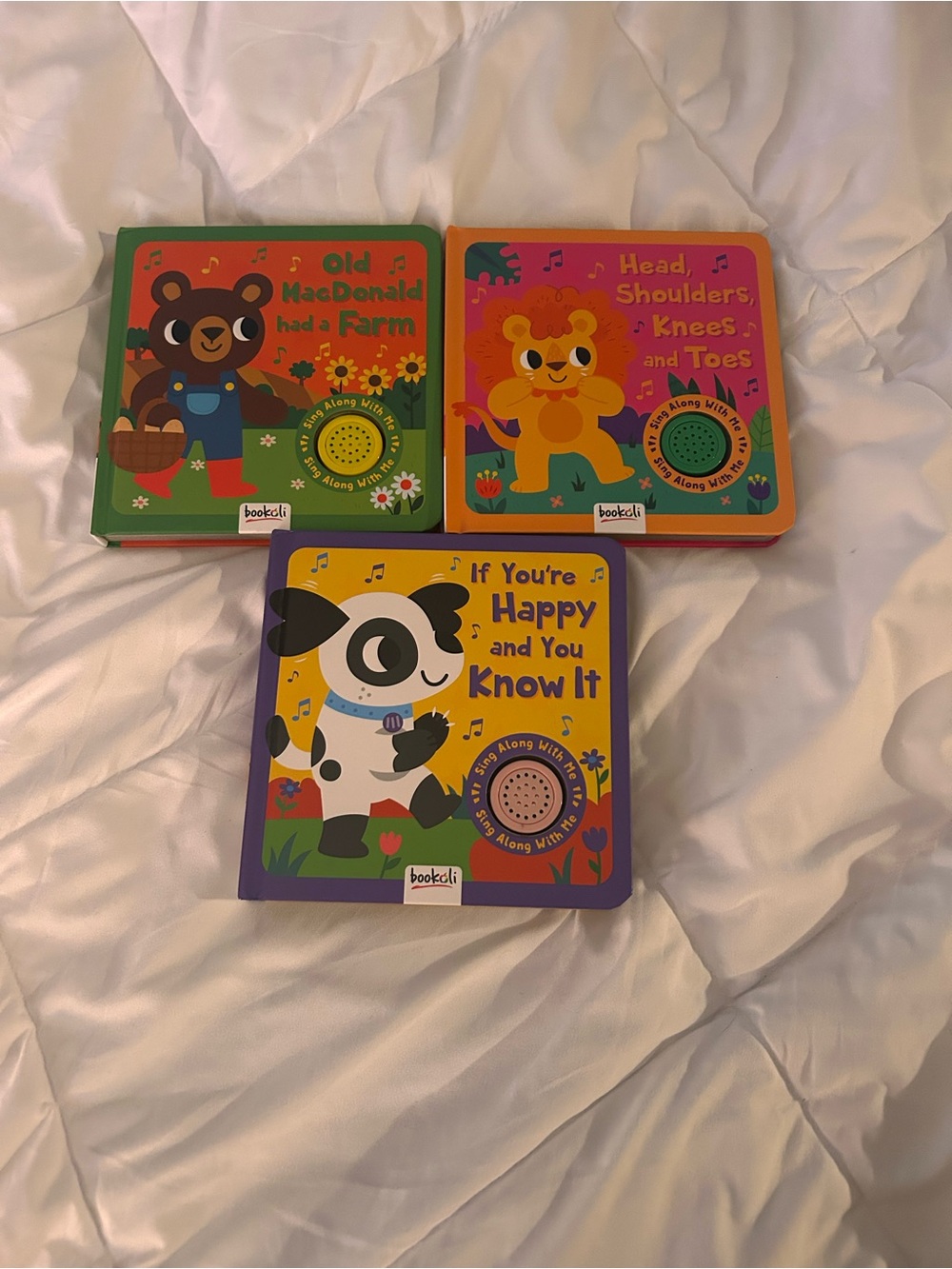 Board books